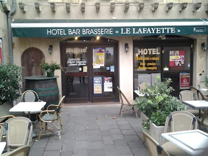 Hôtel bar brasserie Saint-Sever